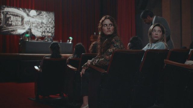 Estado de fuga 1986 S01E04