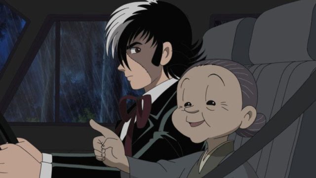 Black Jack 21 S01E08