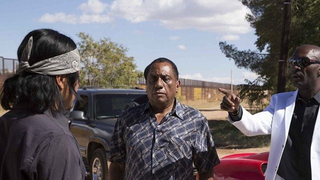 Run Coyote Run S01E08