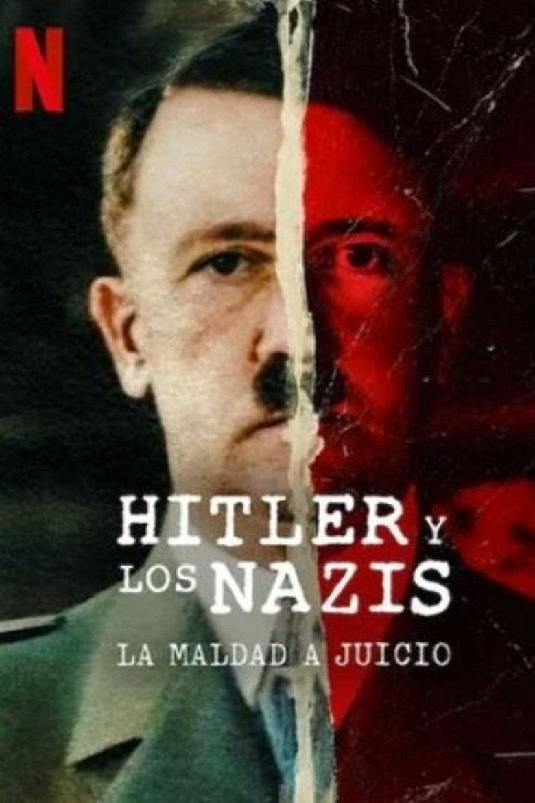 Hitler y los nazis: La maldad a juicio Temporada 1