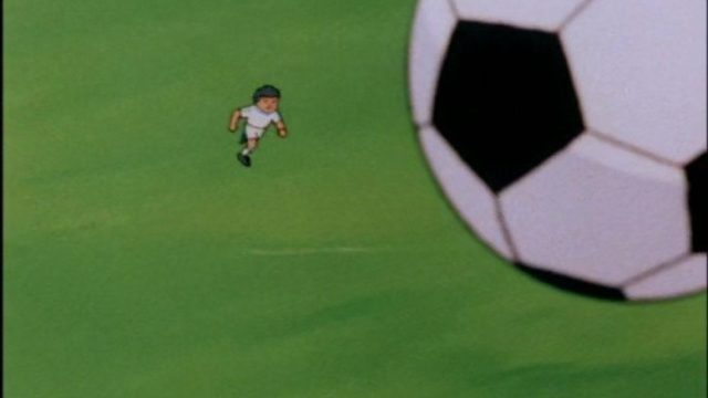 Super Campeones S05E23