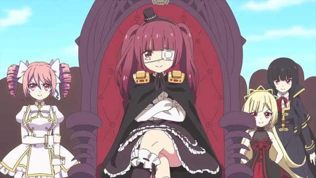 Dropkick on My Devil!! S00E33
