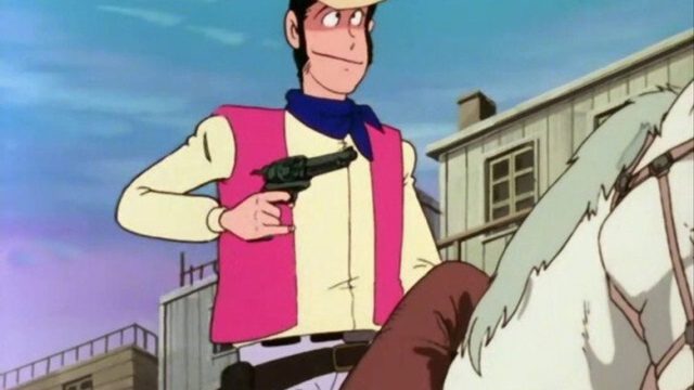 Lupin III S02E83