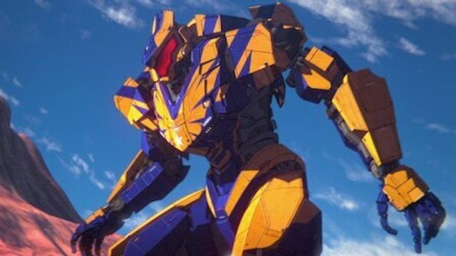Titanes del Pacífico: Tierra de nadie S01E01