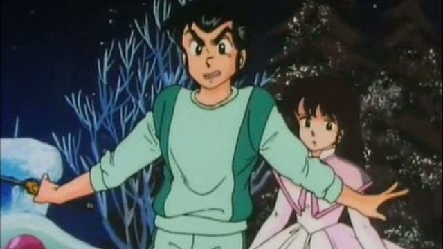 Urusei Yatsura S01E163