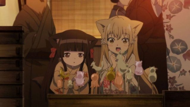 Konohana Kitan S01E07