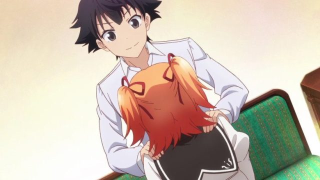 俺がお嬢様学校に「庶民サンプル」として拉致られた件 S00E04