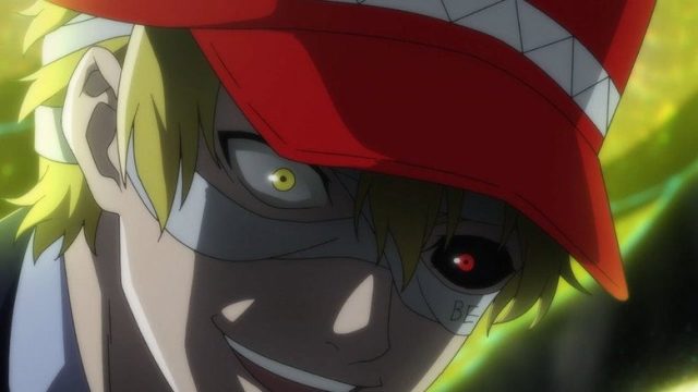 Tower of God S02E23