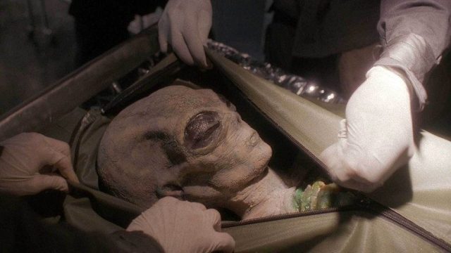Los Expedientes Secretos X S03E09