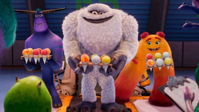 Monsters at Work S01E07