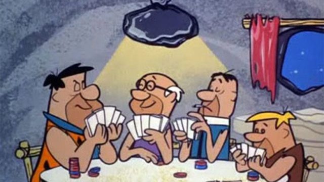 Los Picapiedra S02E09