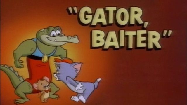 Los pequeños Tom y Jerry S01E22