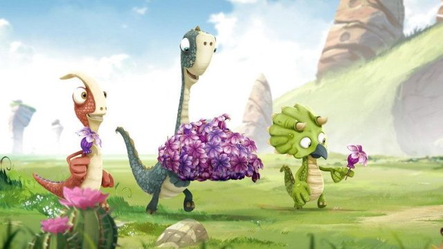 Gigantosaurus S01E13