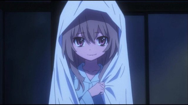Toradora! S01E25