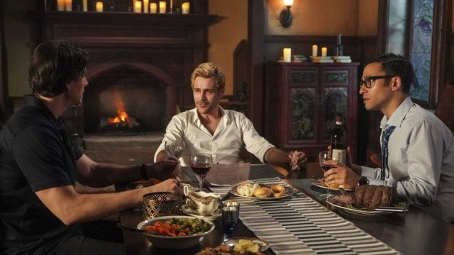 Leyendas del Mañana S05E06