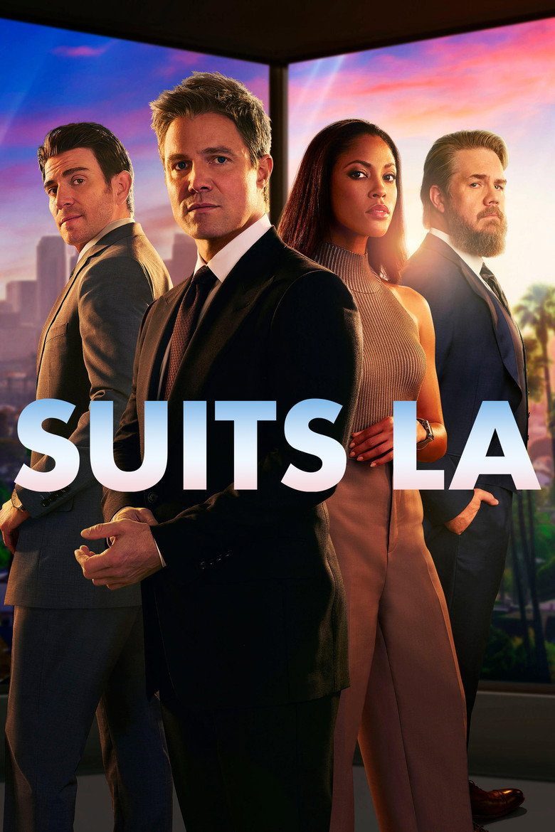 Suits LA Temporada 1