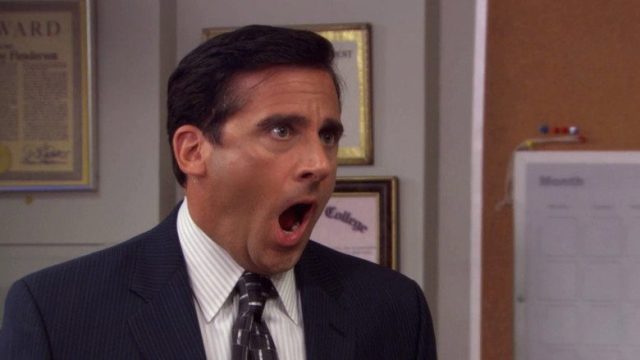 La Oficina S05E08