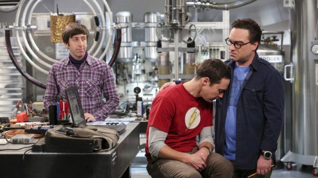 La Teoría del Big Bang S10E03