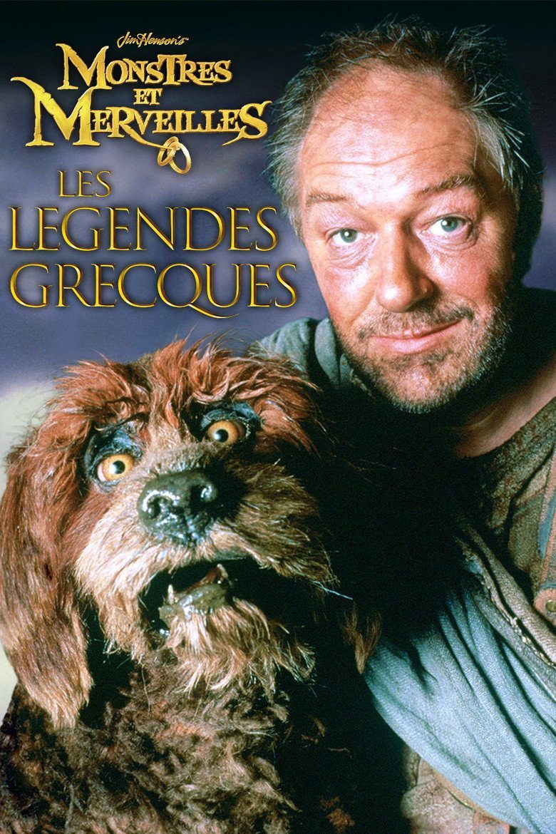 El Narrador de Cuentos: Mitos griegos Temporada 1