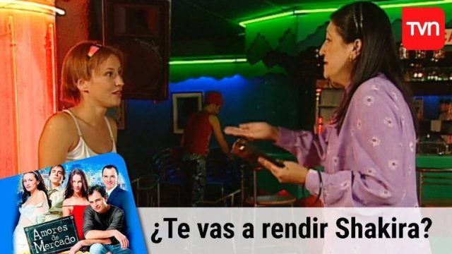 Amores de mercado S01E102