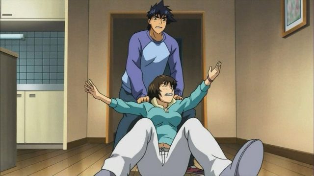 メジャー S05E07