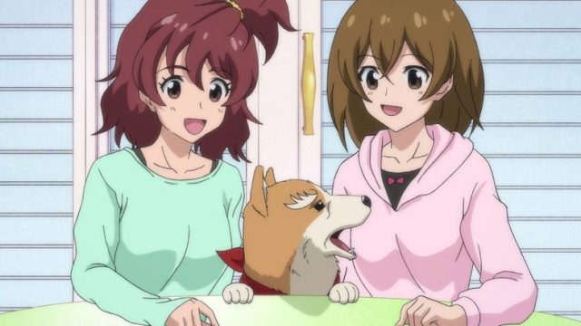 Oda Cinnamon Nobunaga S01E02