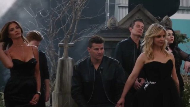 Buffy, la cazavampiros S00E02