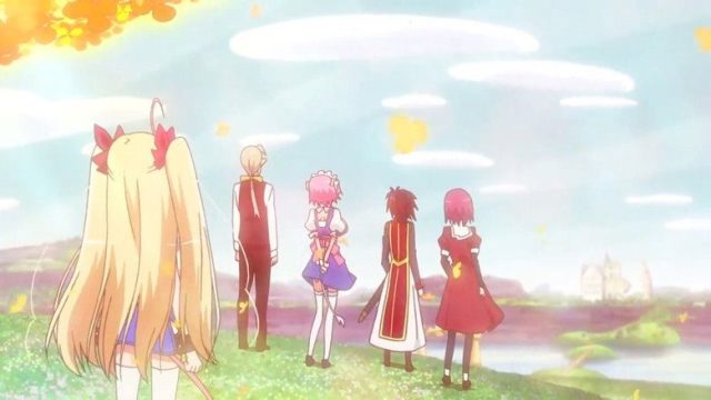 Astarotte no Omocha! S01E12