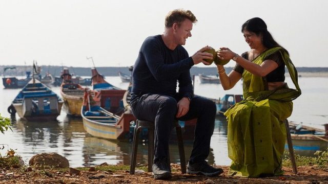Gordon Ramsay: Sabores Extremos S02E06