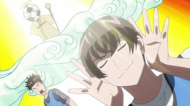 Clean Freak! Aoyama kun S01E11