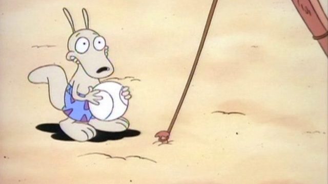 La vida moderna de Rocko S01E18