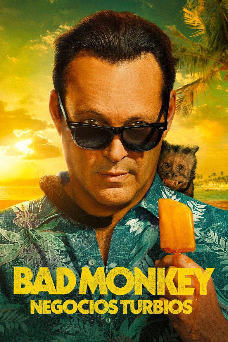 Bad Monkey: Negocios turbios Temporada 2