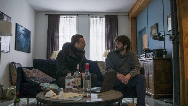 In the Dark S03E09