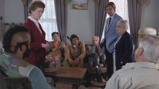 El Equipo A S04E19