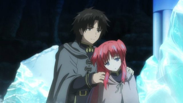WorldEnd: What do you do at the end of the world? Are you busy? Will you save us S01E11