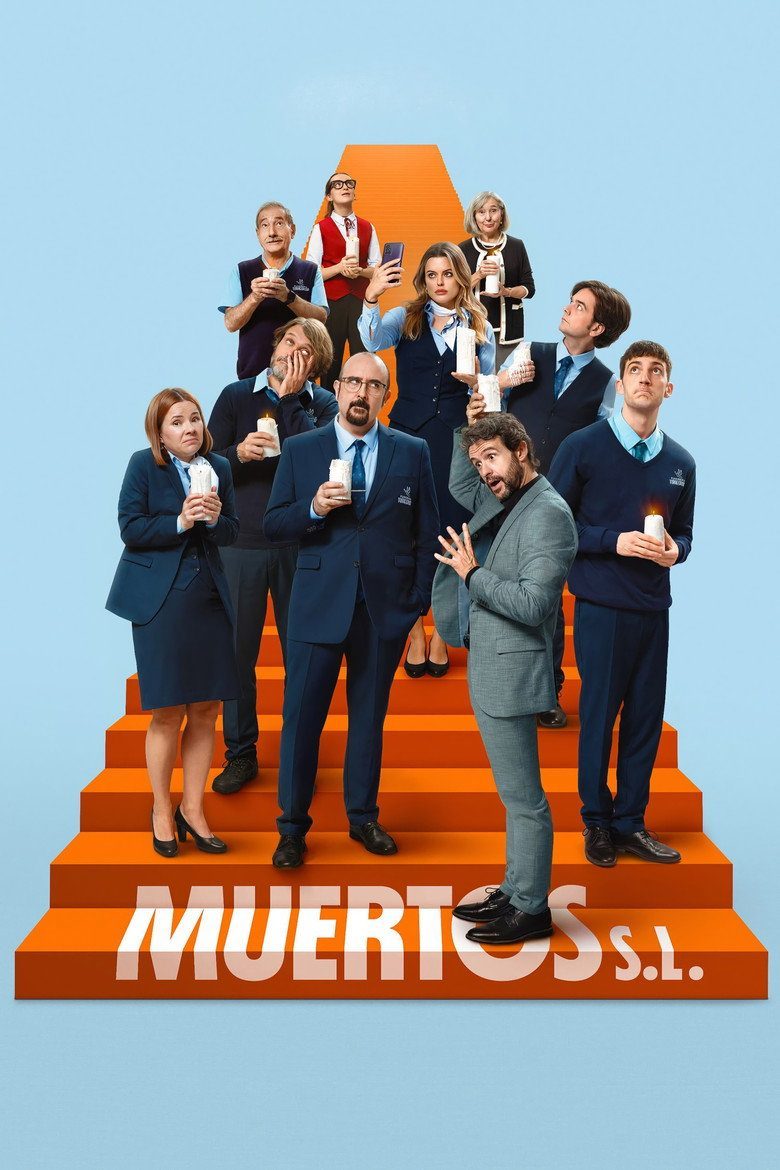 Muertos S.L. Temporada 4