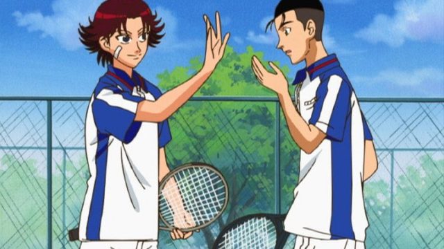 El príncipe del tenis S02E16