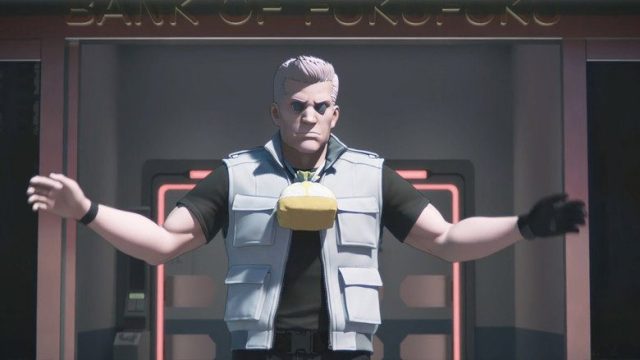 Ghost in the Shell: SAC_2045 S01E07