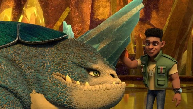 Dragones: Los nueve reinos S01E04
