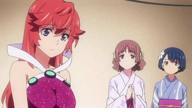 Ano Natsu de Matteru S01E09