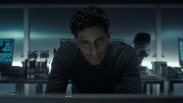 Invasión S03E02