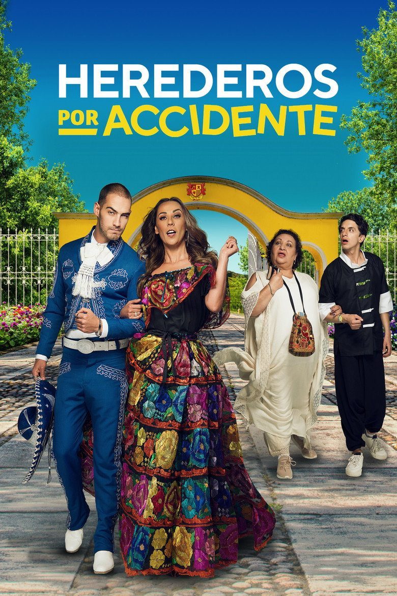 Herederos por accidente Temporada 2