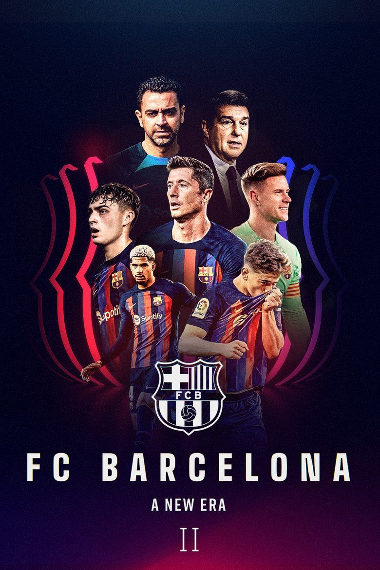 FC Barcelona: A New Era Temporada 2