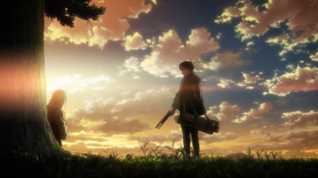 Attack on Titan S03E10