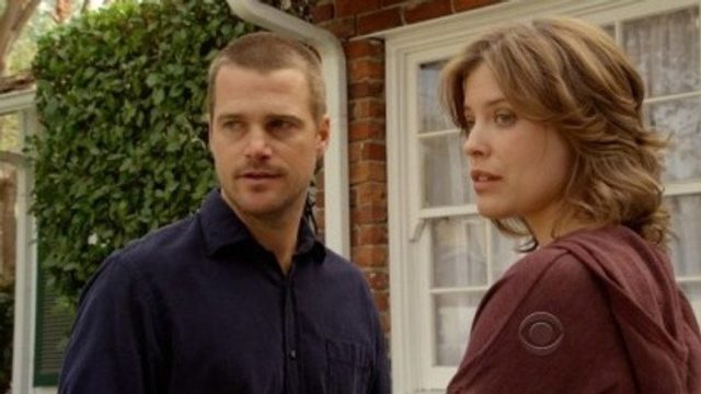 NCIS: Los Ángeles S01E12