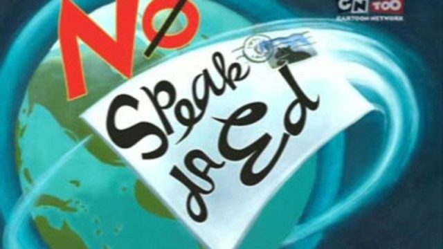 Ed, Edd y Eddy S05E07
