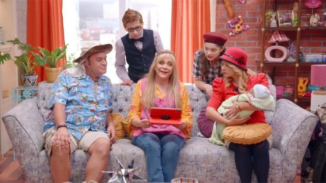 Una familia de diez S07E02