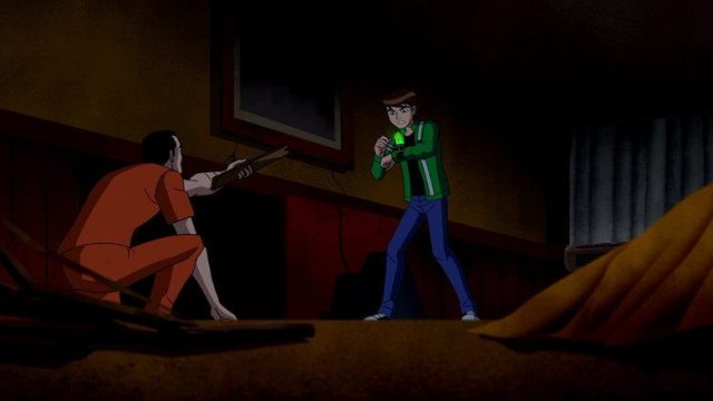 Ben 10: Supremacía Alienígena S02E27