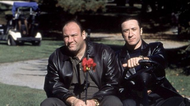 Los Soprano S03E07