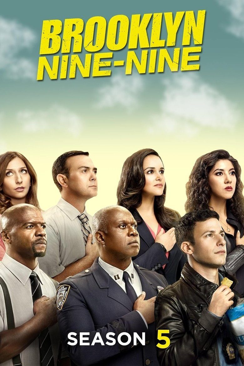 Brooklyn Nine-Nine Temporada 5